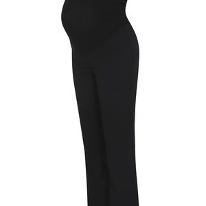 Crossover panel maternity pants 👖